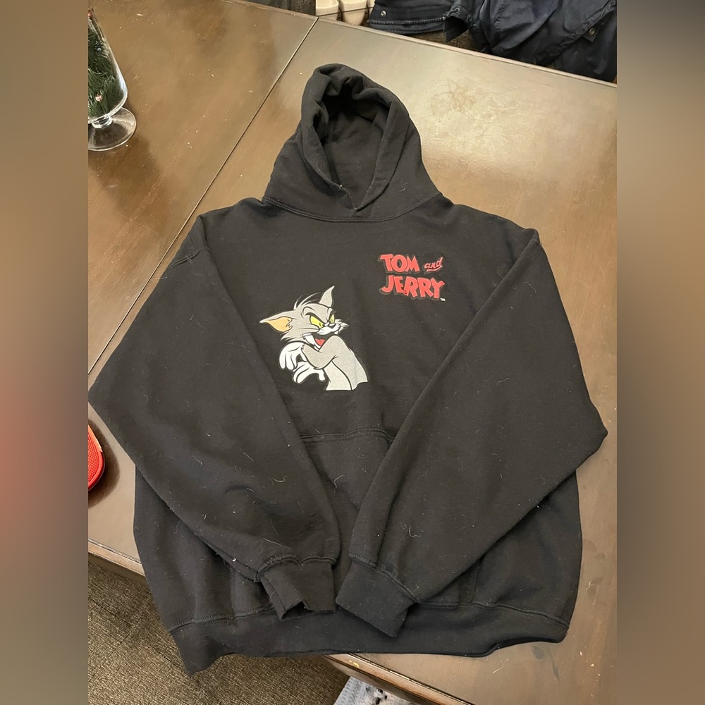Tom and Jerry Hoodie